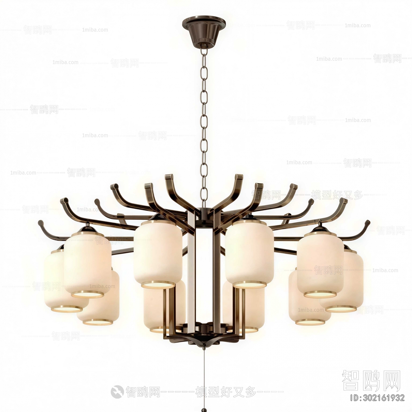 New Chinese Style Droplight