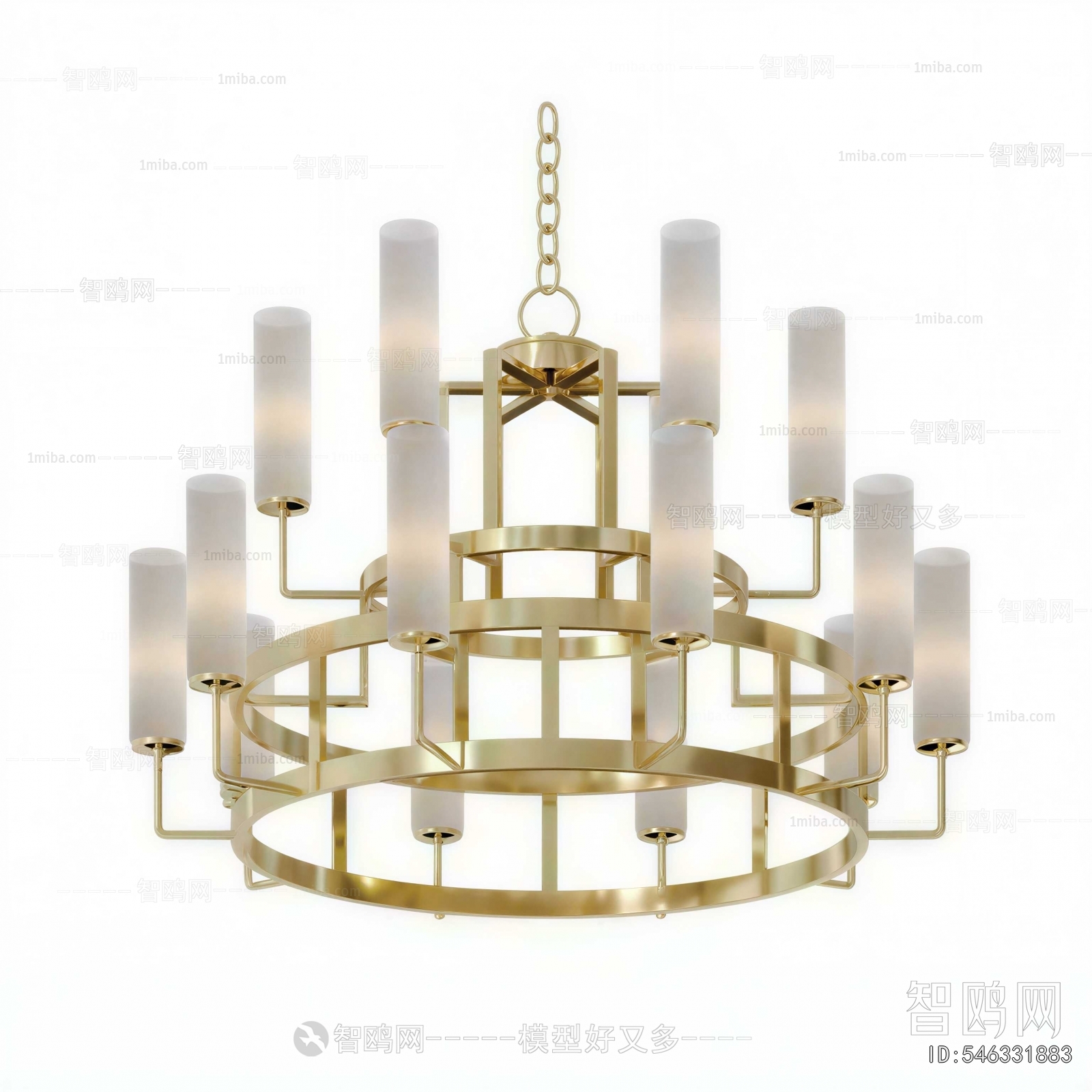 New Chinese Style Droplight