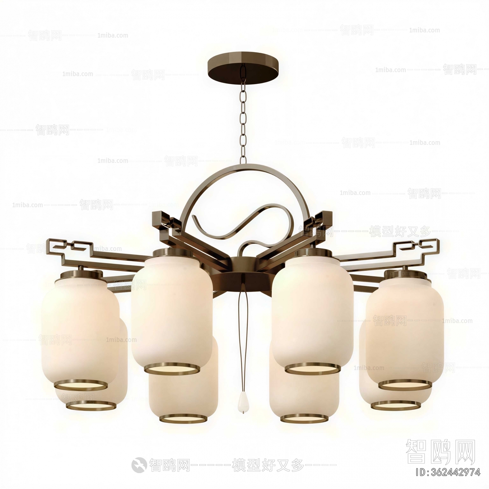 New Chinese Style Droplight