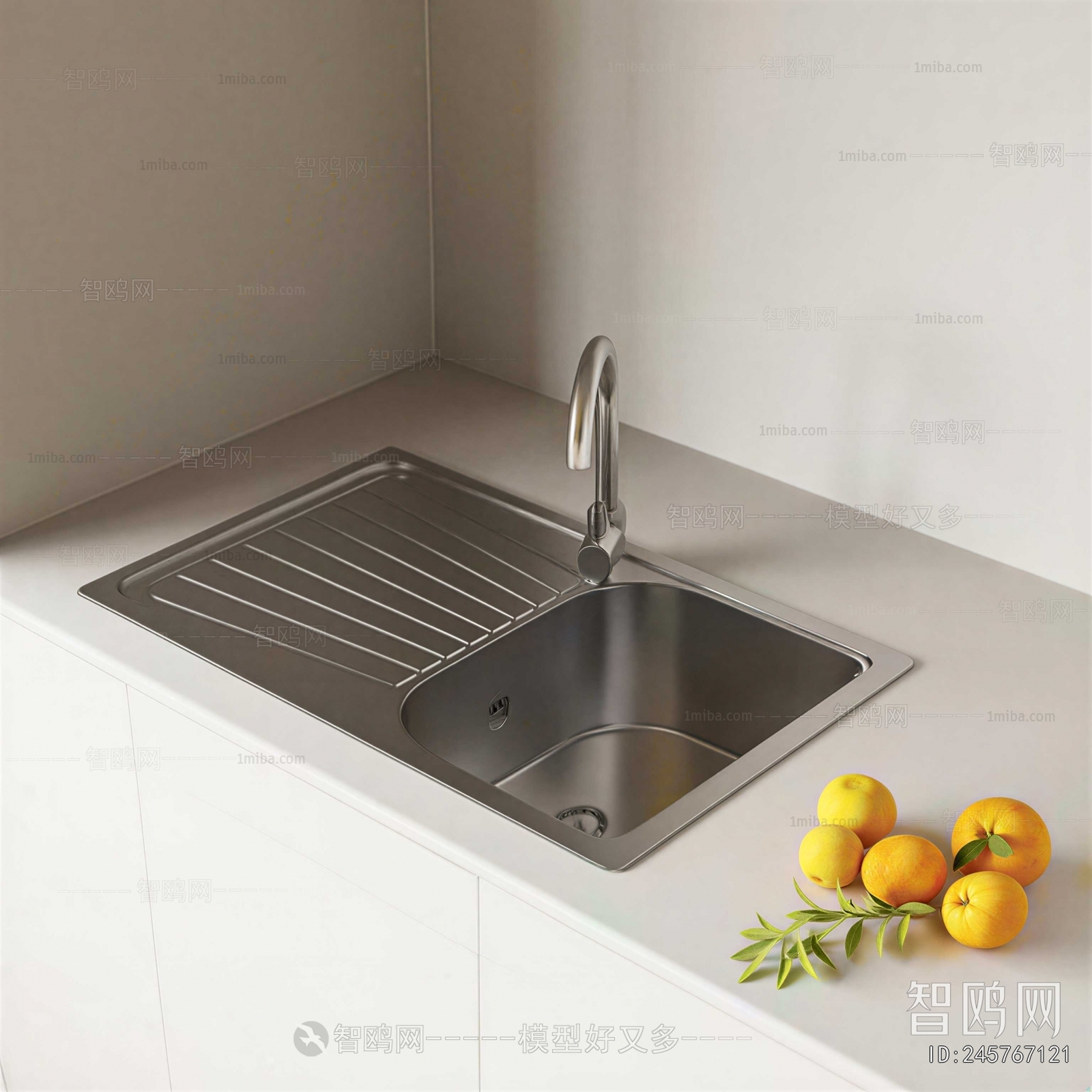 Modern Sink