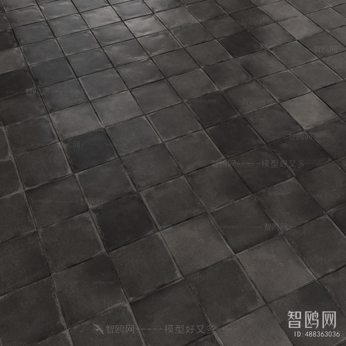 Modern Building Component