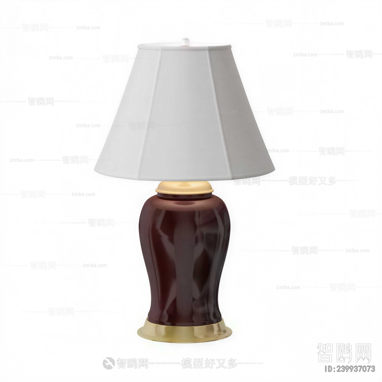 New Chinese Style Table Lamp