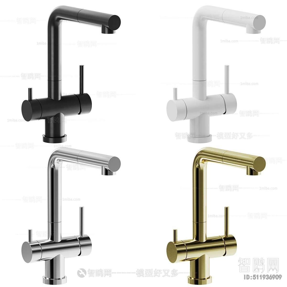 Modern Faucet/Shower