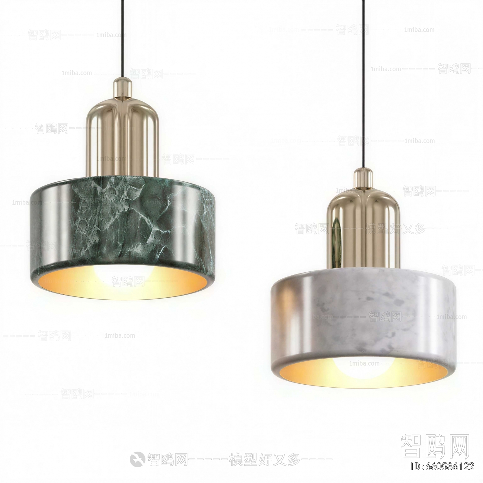 Modern Droplight