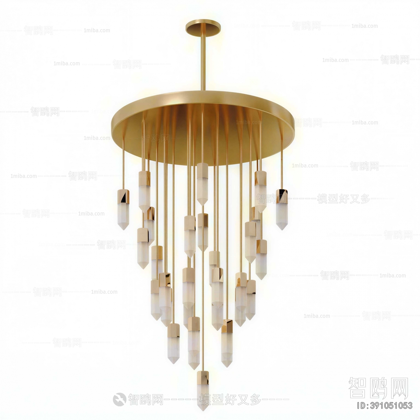 New Chinese Style Droplight