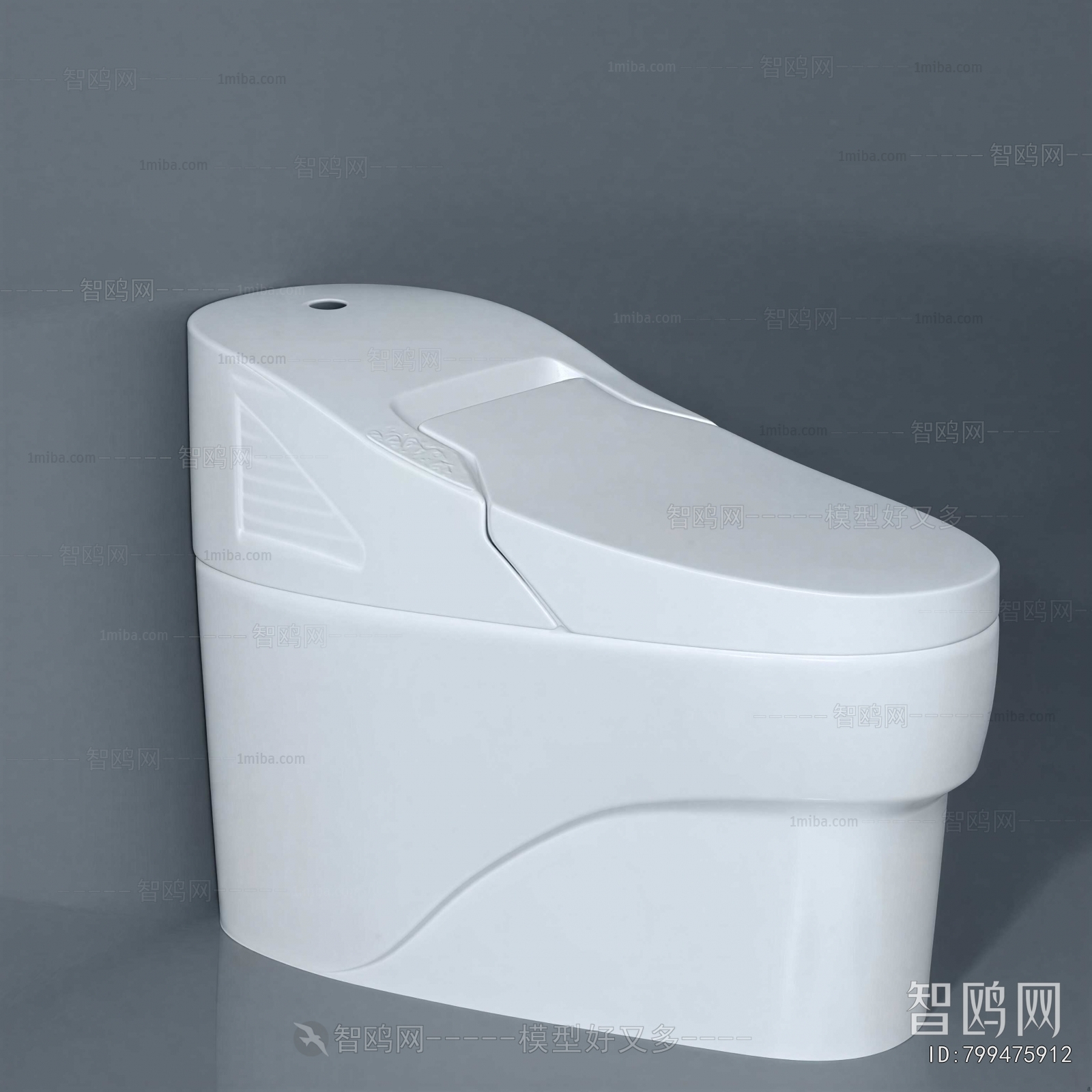 Modern Toilet