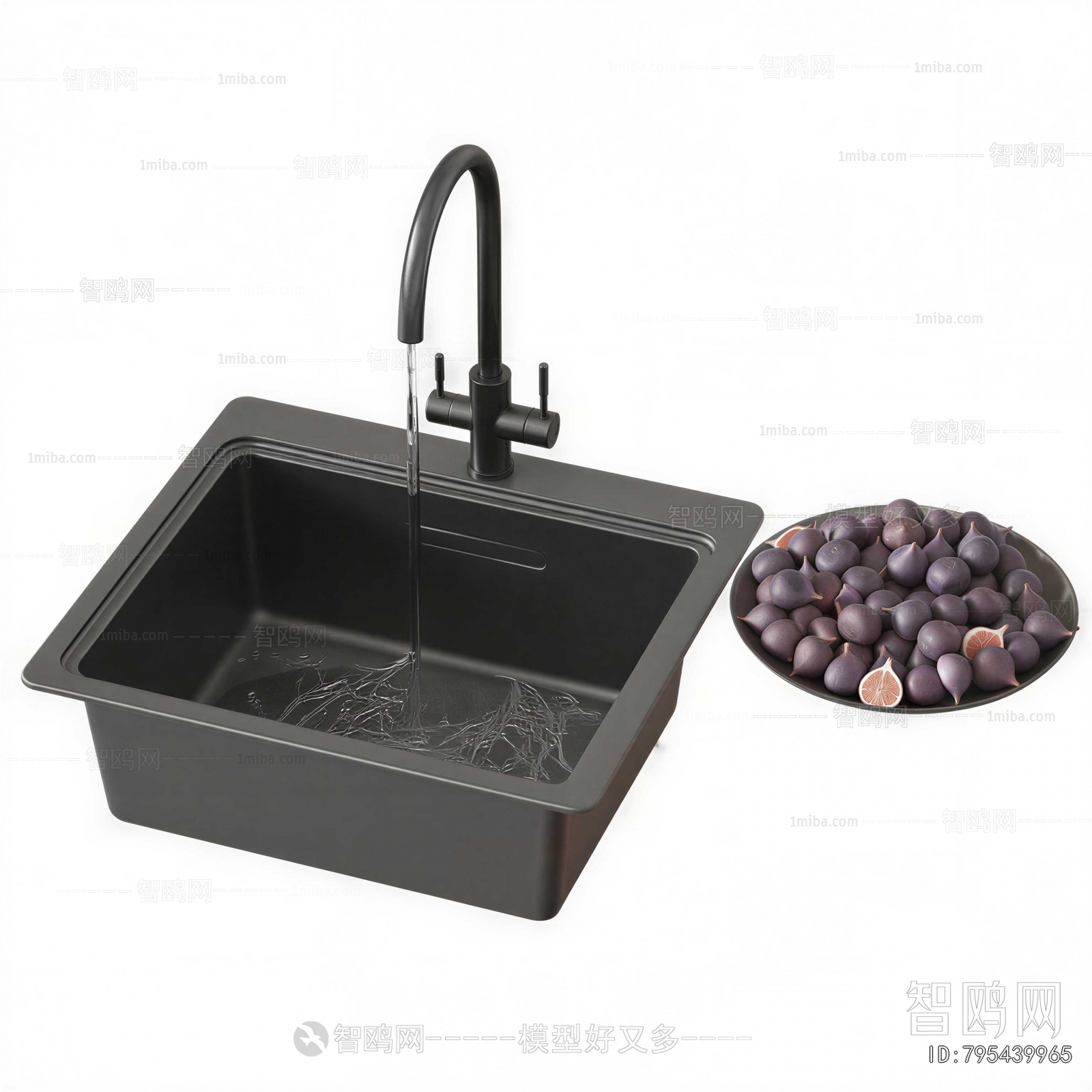 Modern Sink