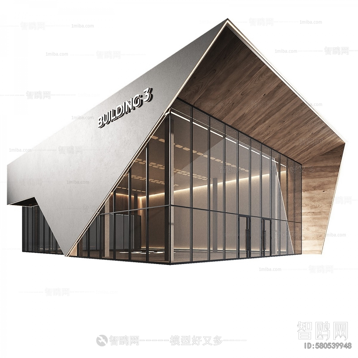 Modern Architecture Of Artistic Style