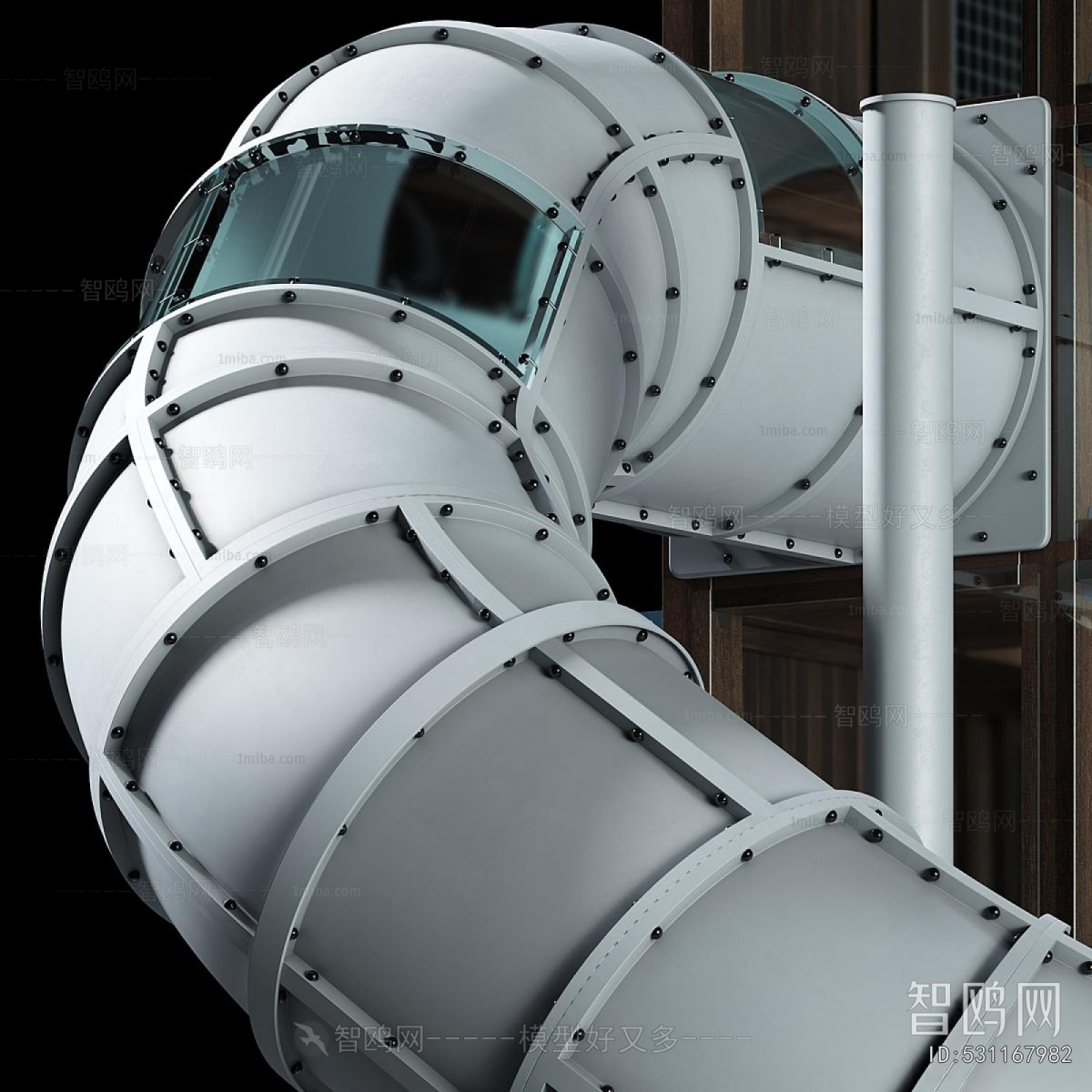 Modern Equipment For Children