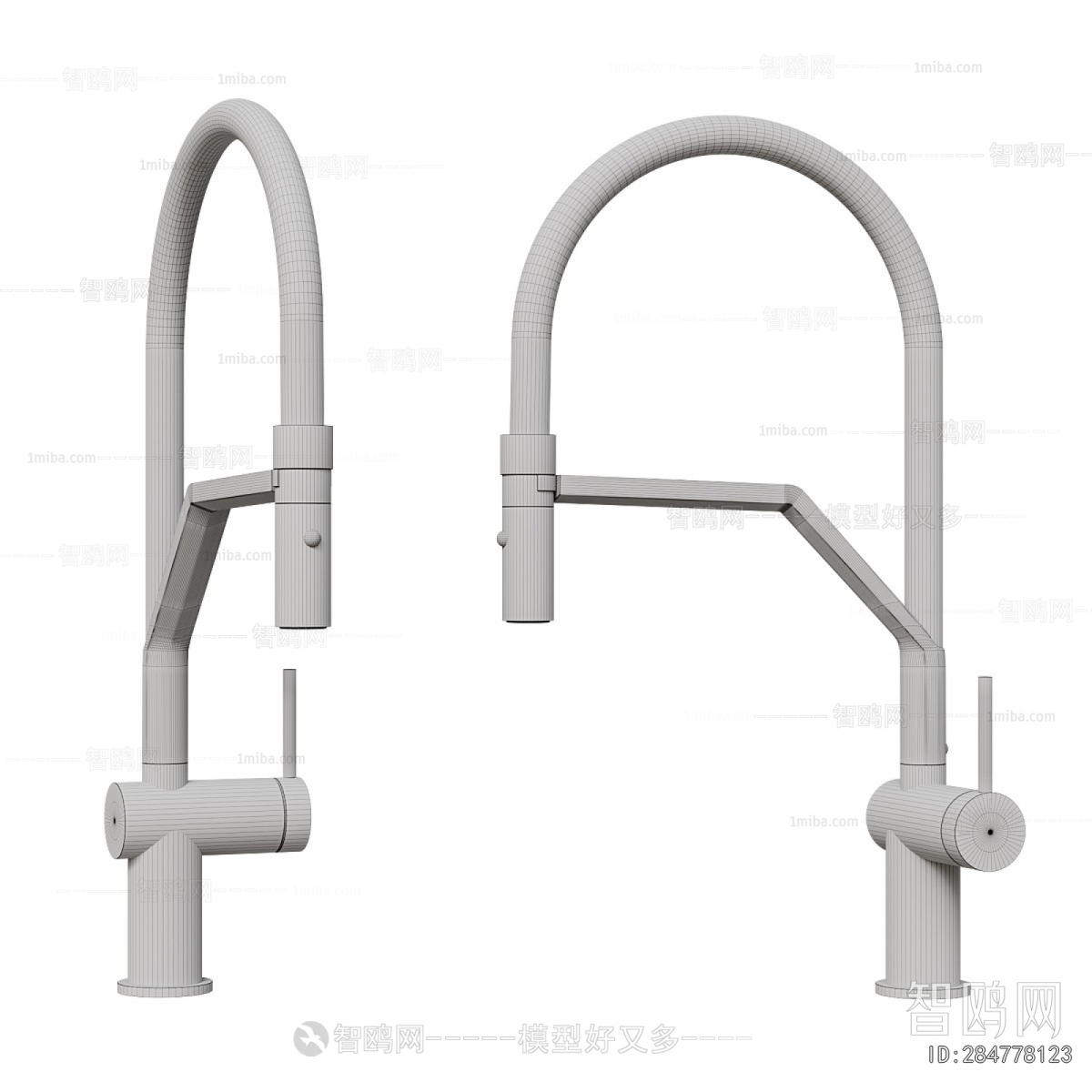 Modern Faucet/Shower