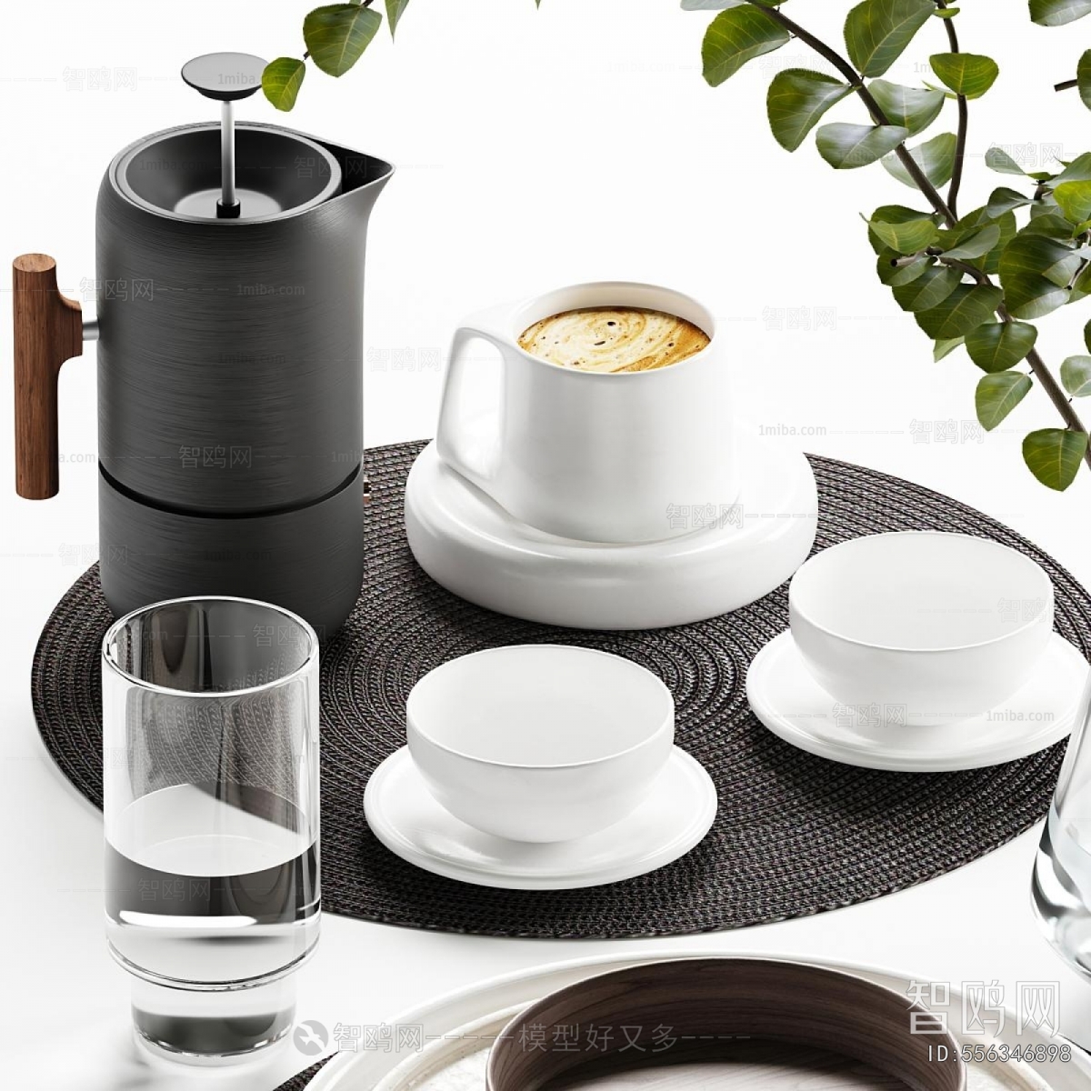 Modern Tableware