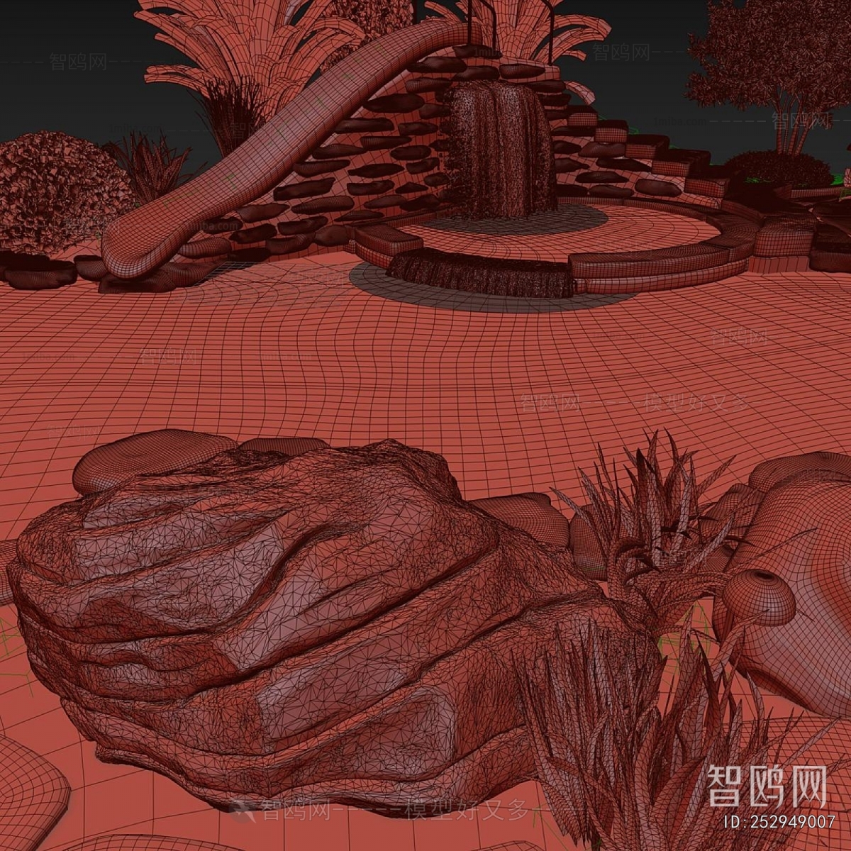 Modern Swimming Pool