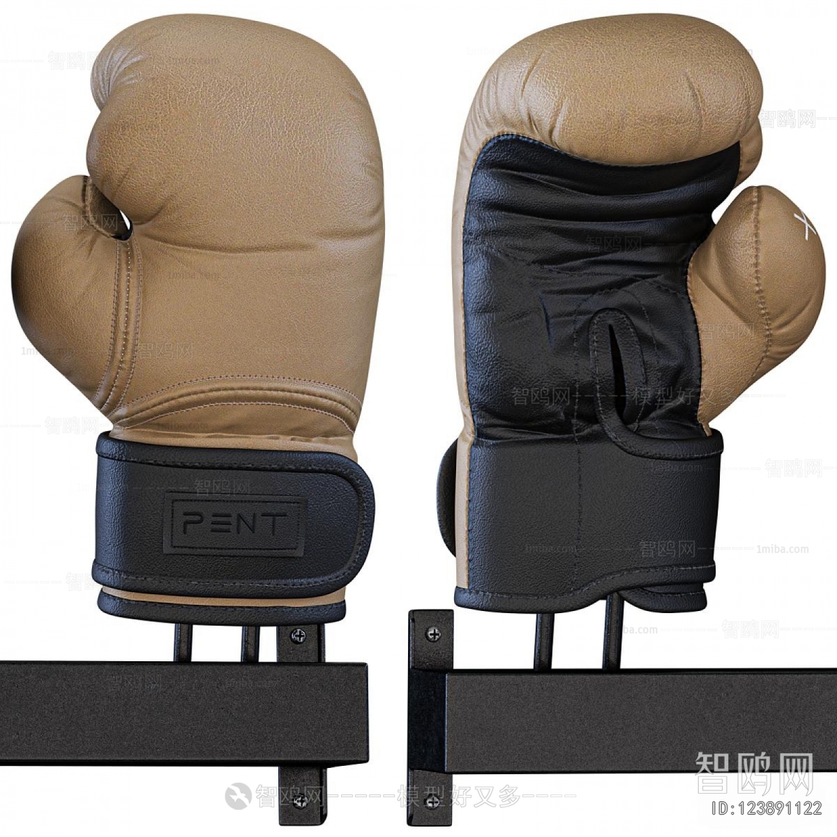 Modern Fitness Equipment