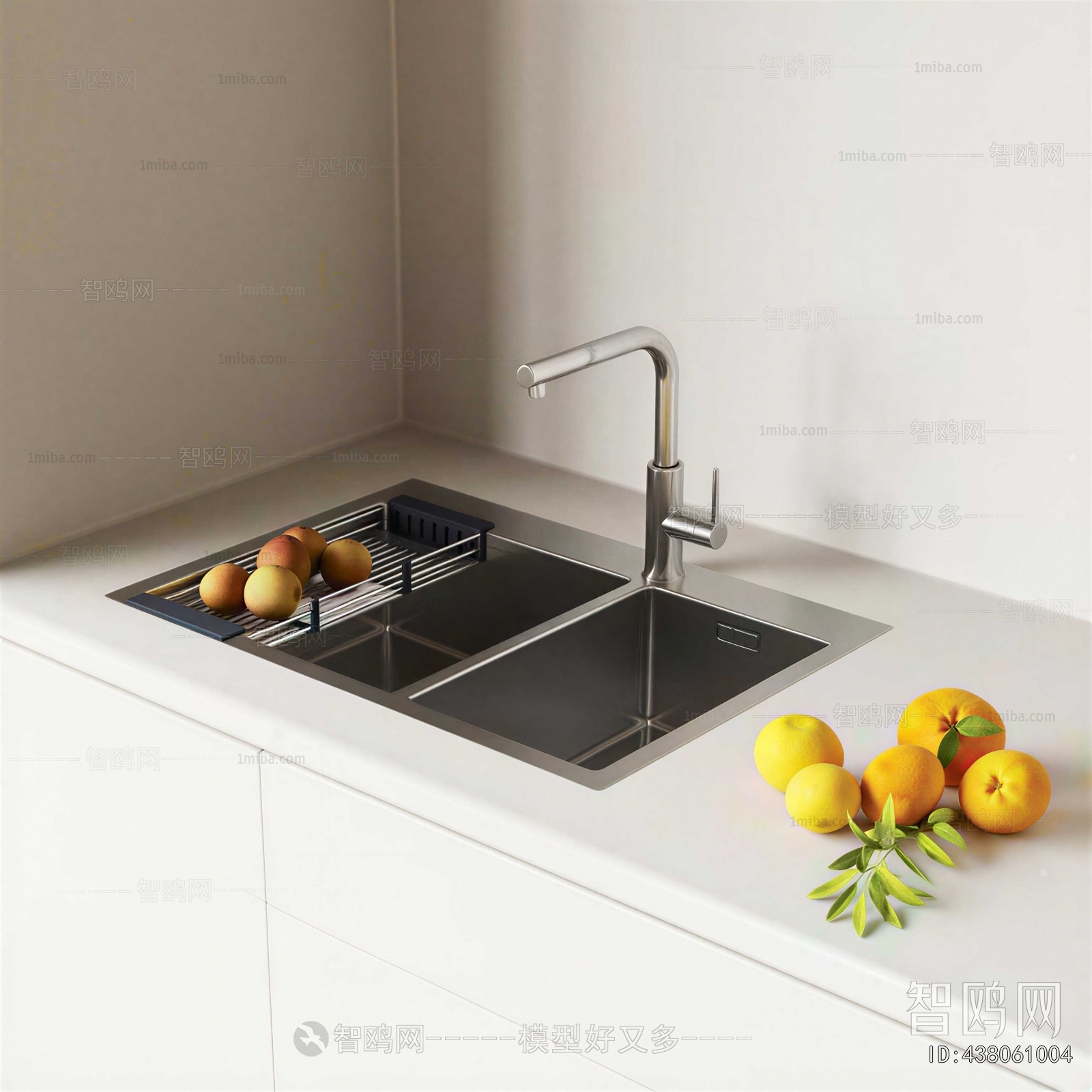 Modern Sink