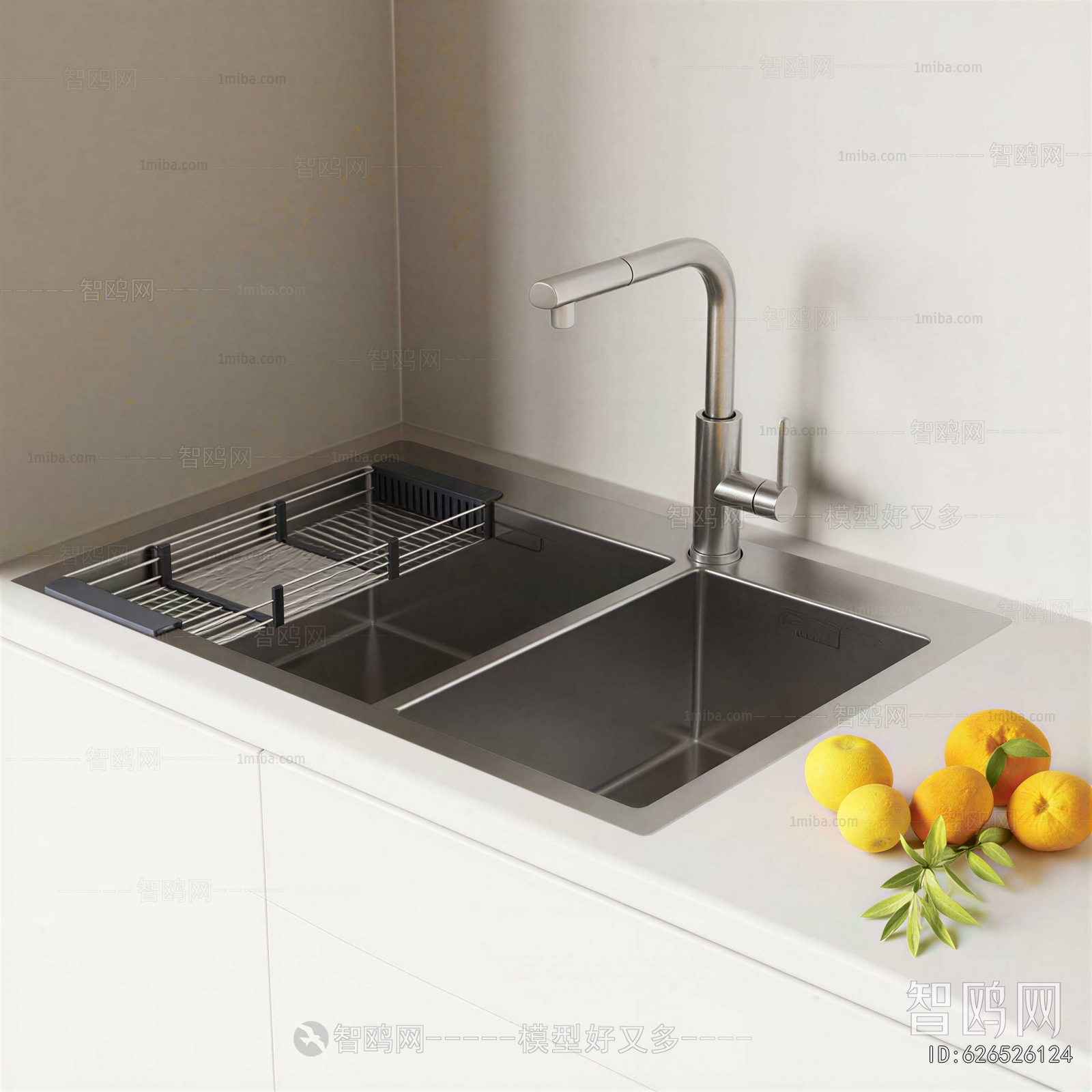 Modern Sink