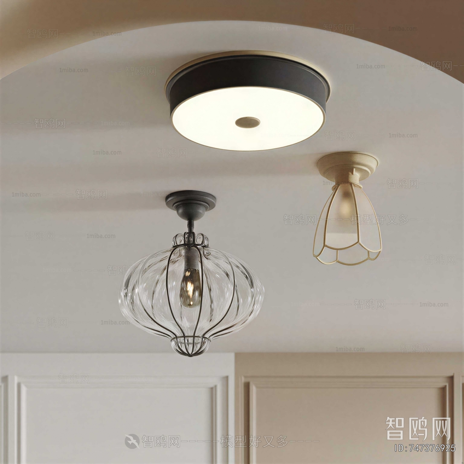 Modern Ceiling Ceiling Lamp