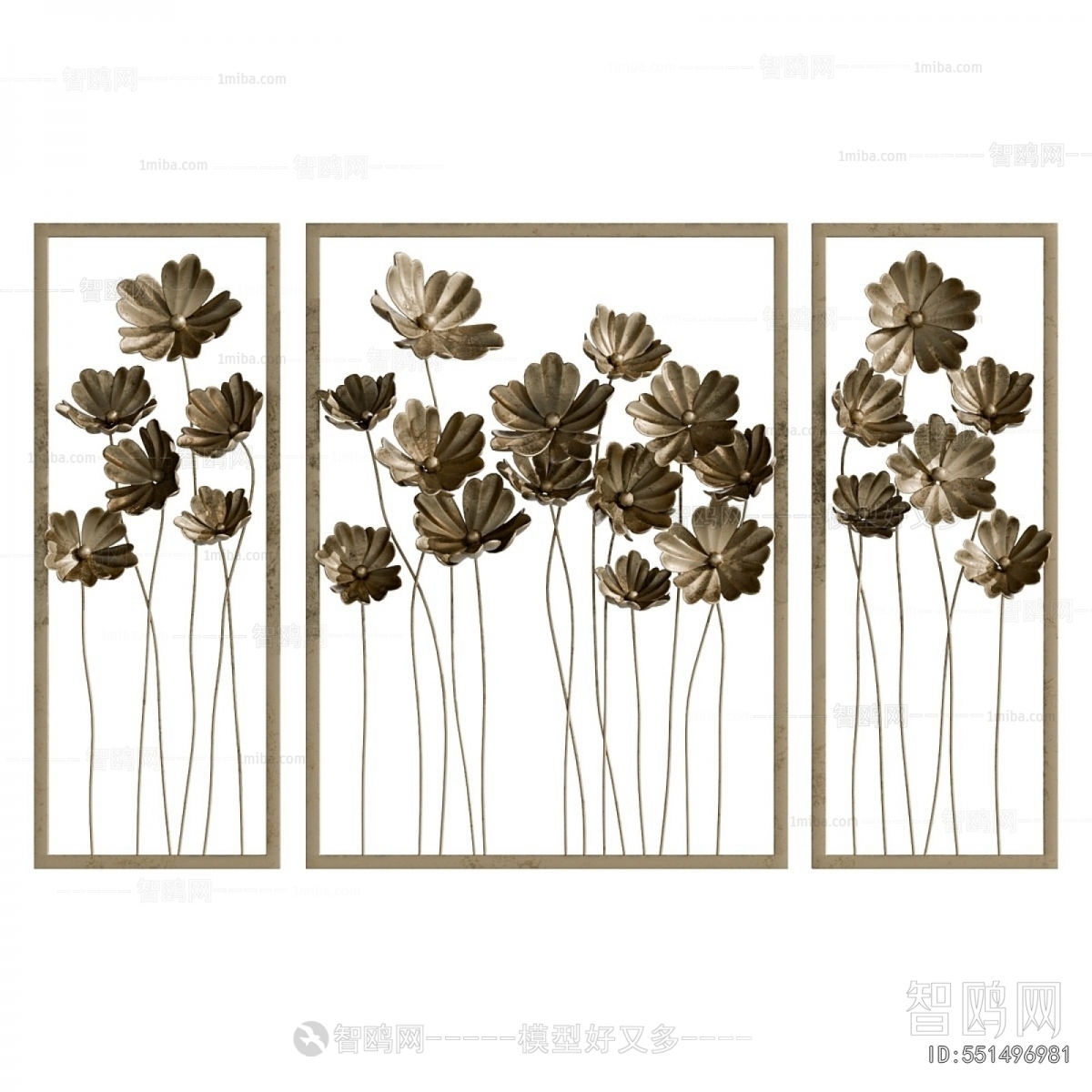 Modern Wall Decoration