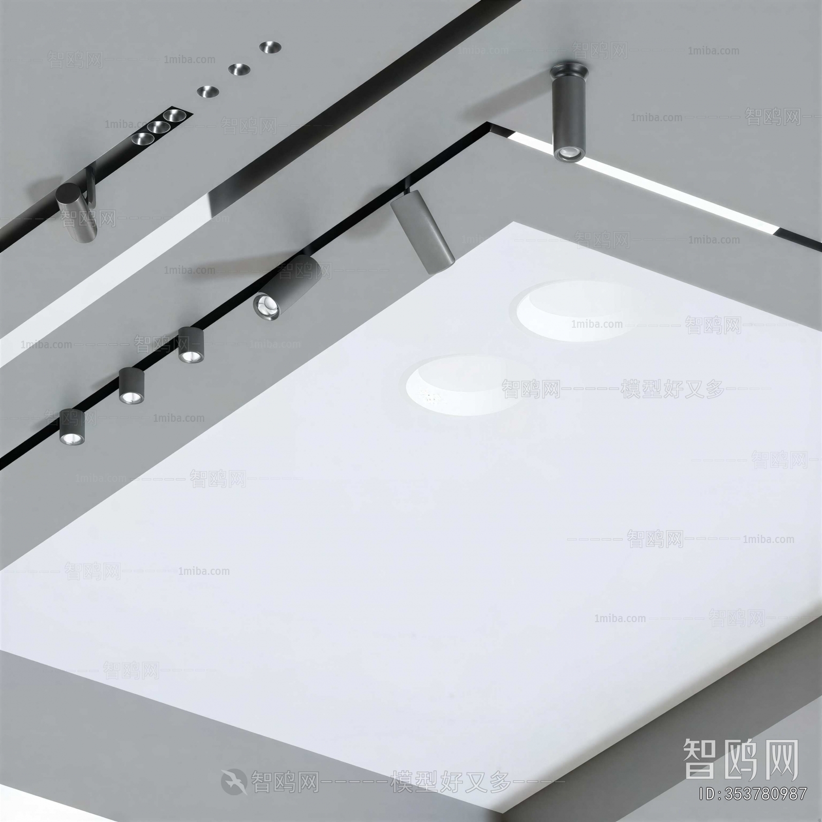 Modern Downlight Spot Light