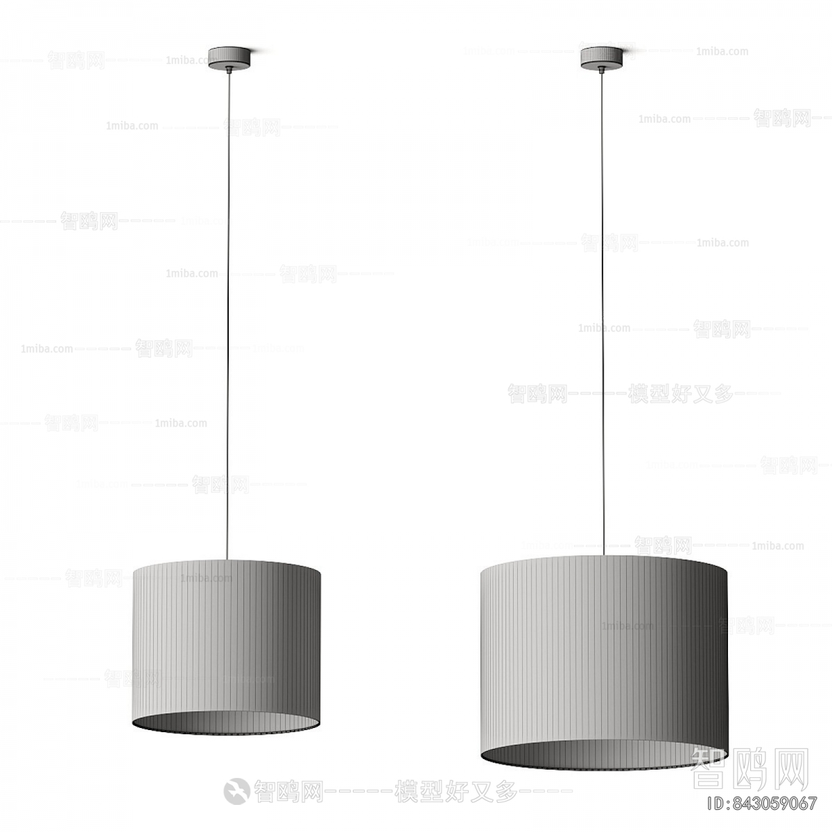 Modern Droplight