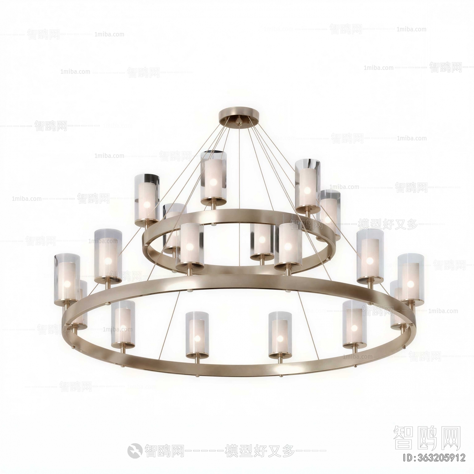 New Chinese Style Droplight