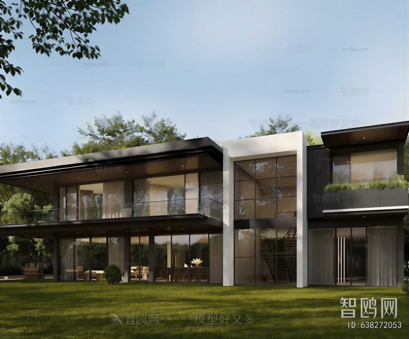 Modern Detached Villa