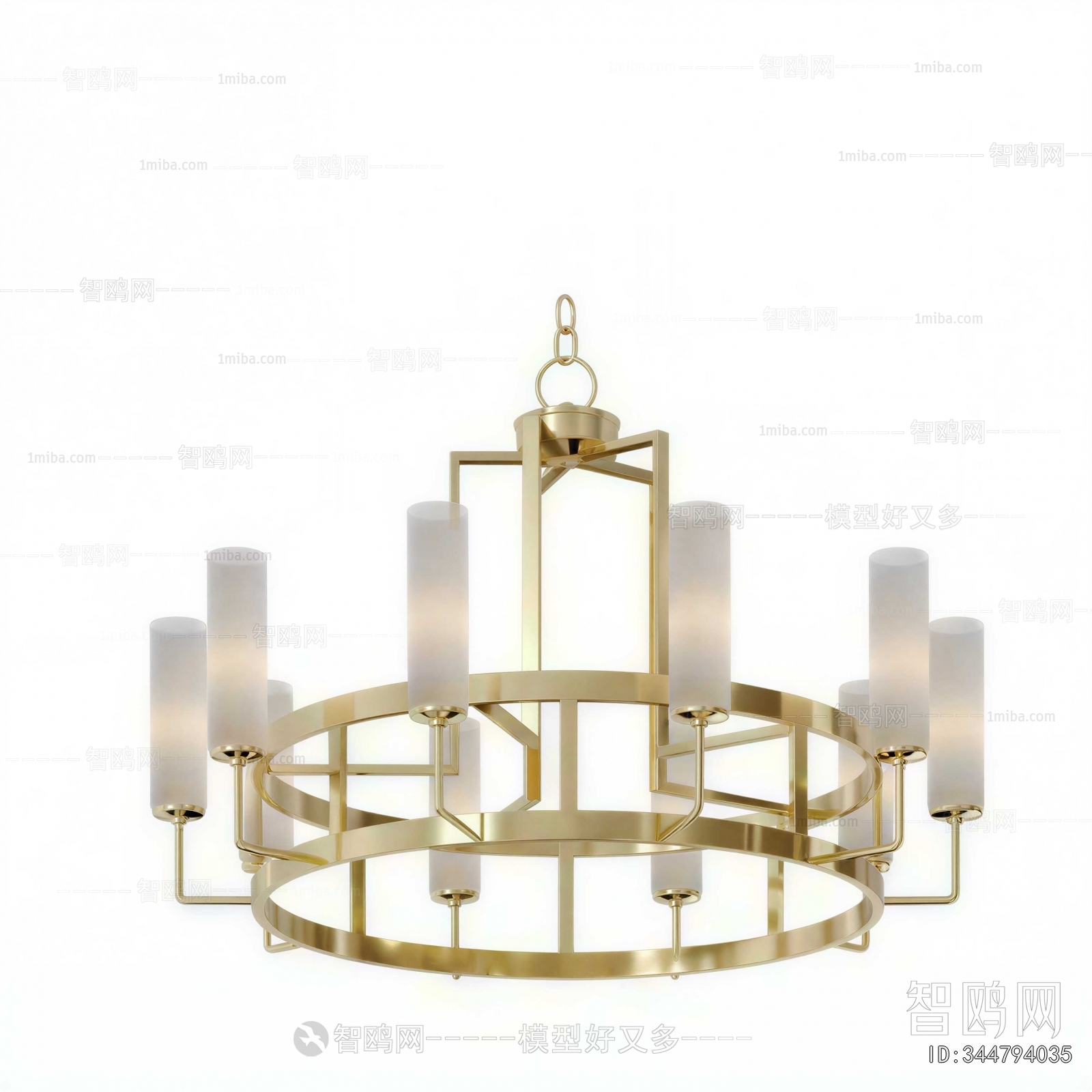 New Chinese Style Droplight