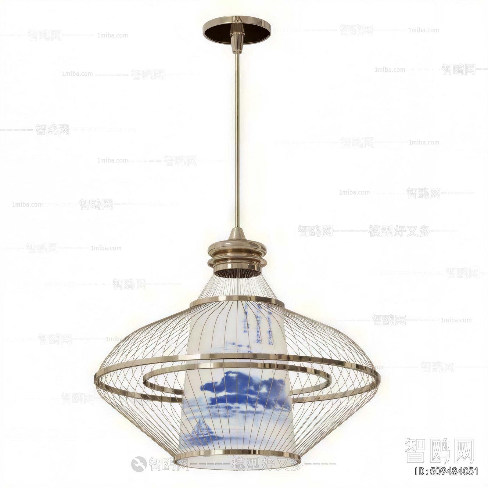 New Chinese Style Droplight