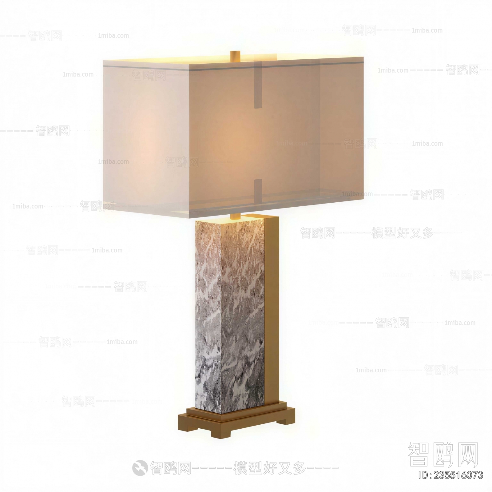 New Chinese Style Table Lamp