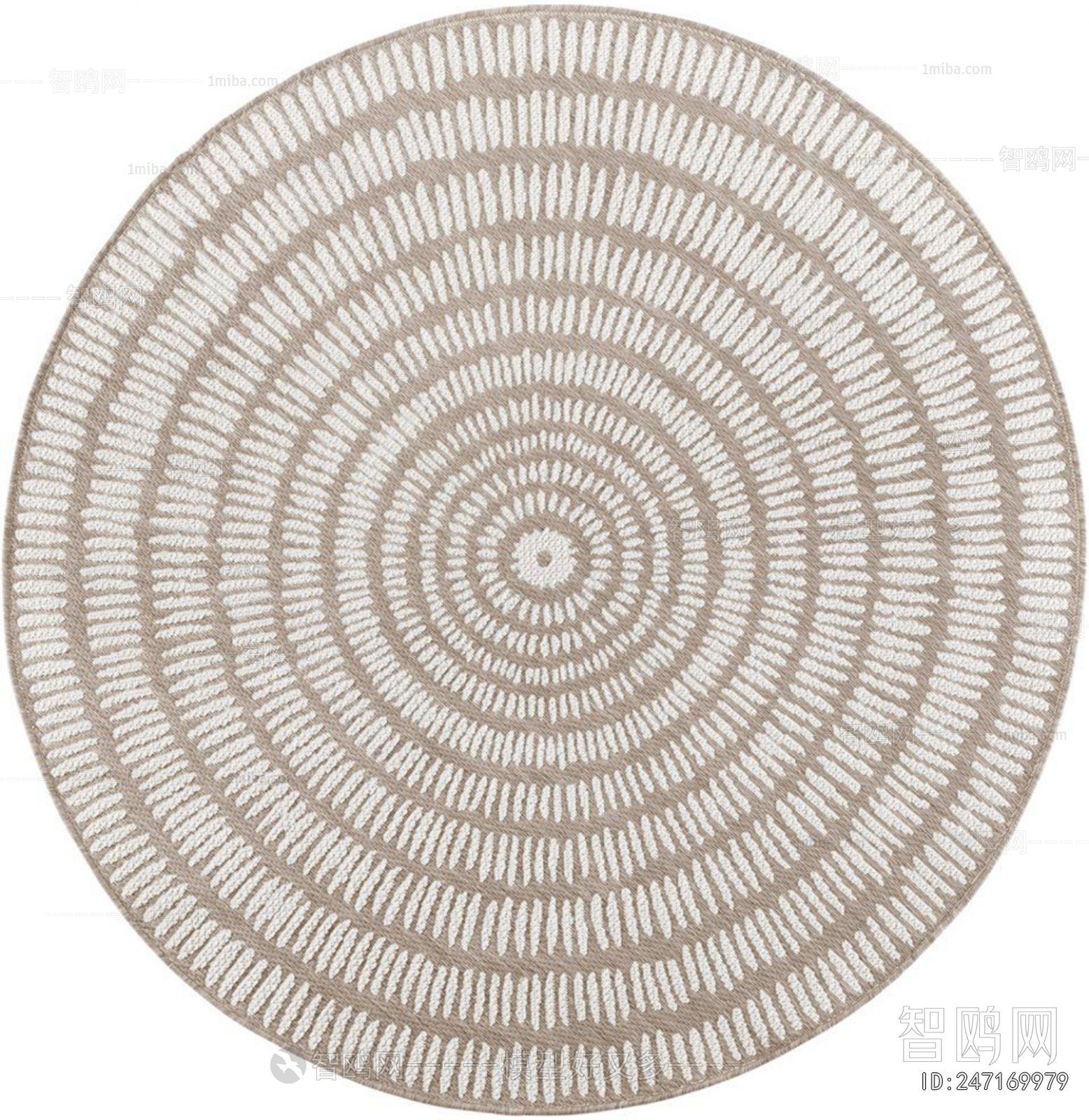 Round Rug