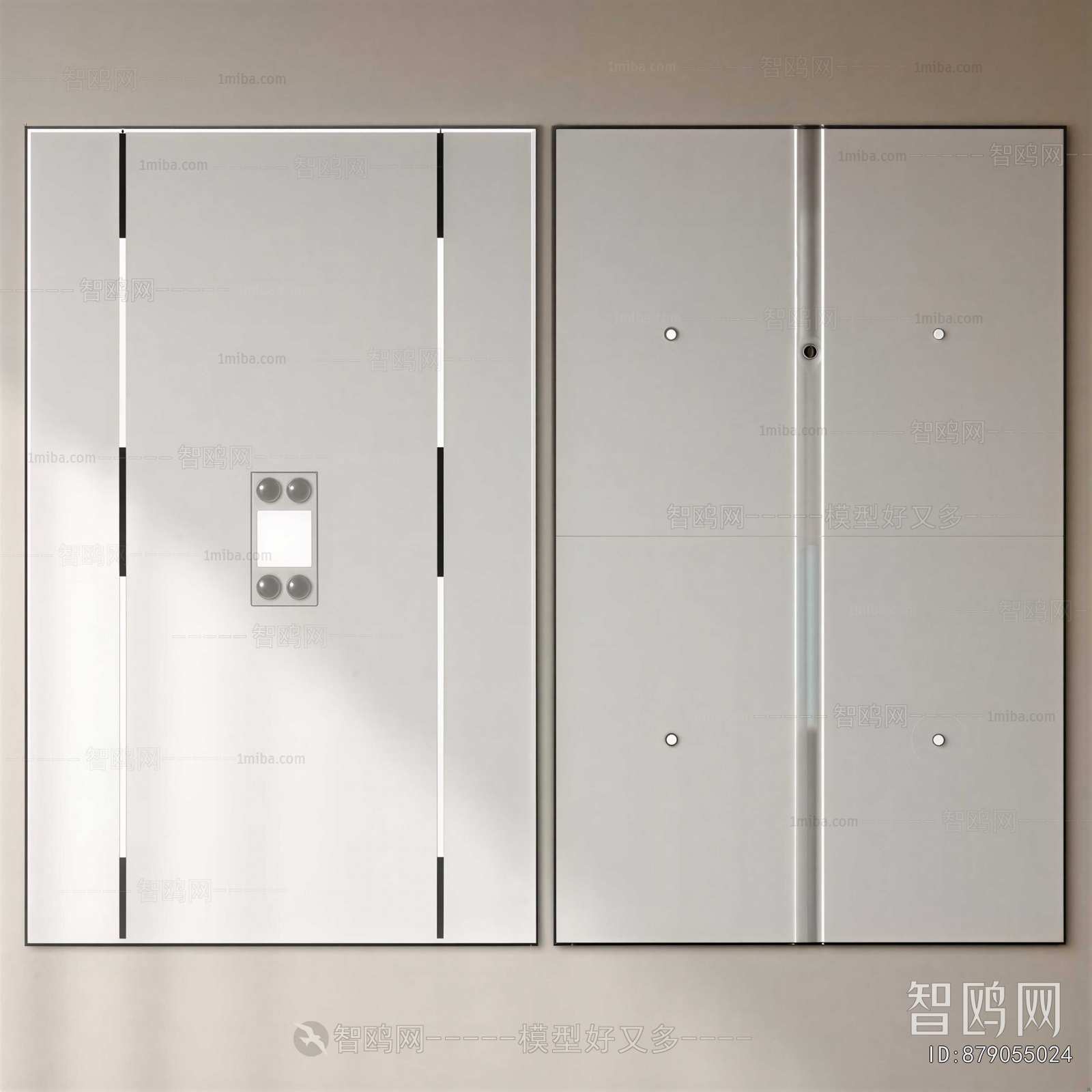 Modern Suspended Ceiling