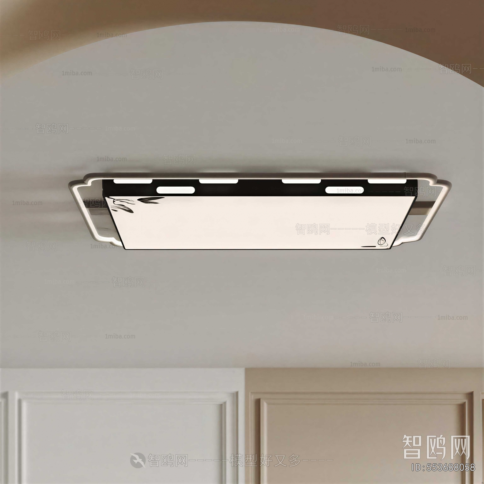 New Chinese Style Ceiling Ceiling Lamp