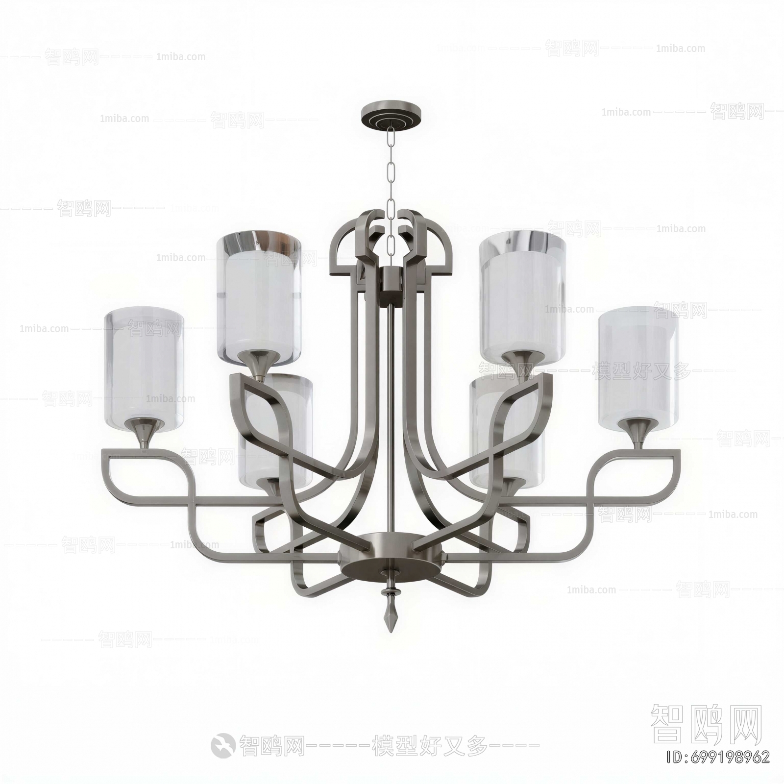 New Chinese Style Droplight