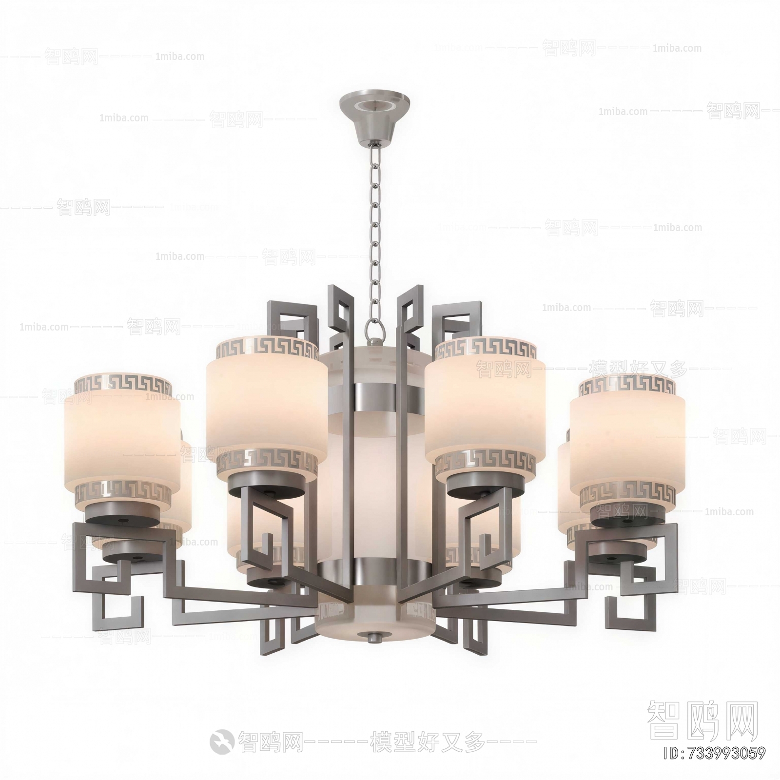 New Chinese Style Droplight