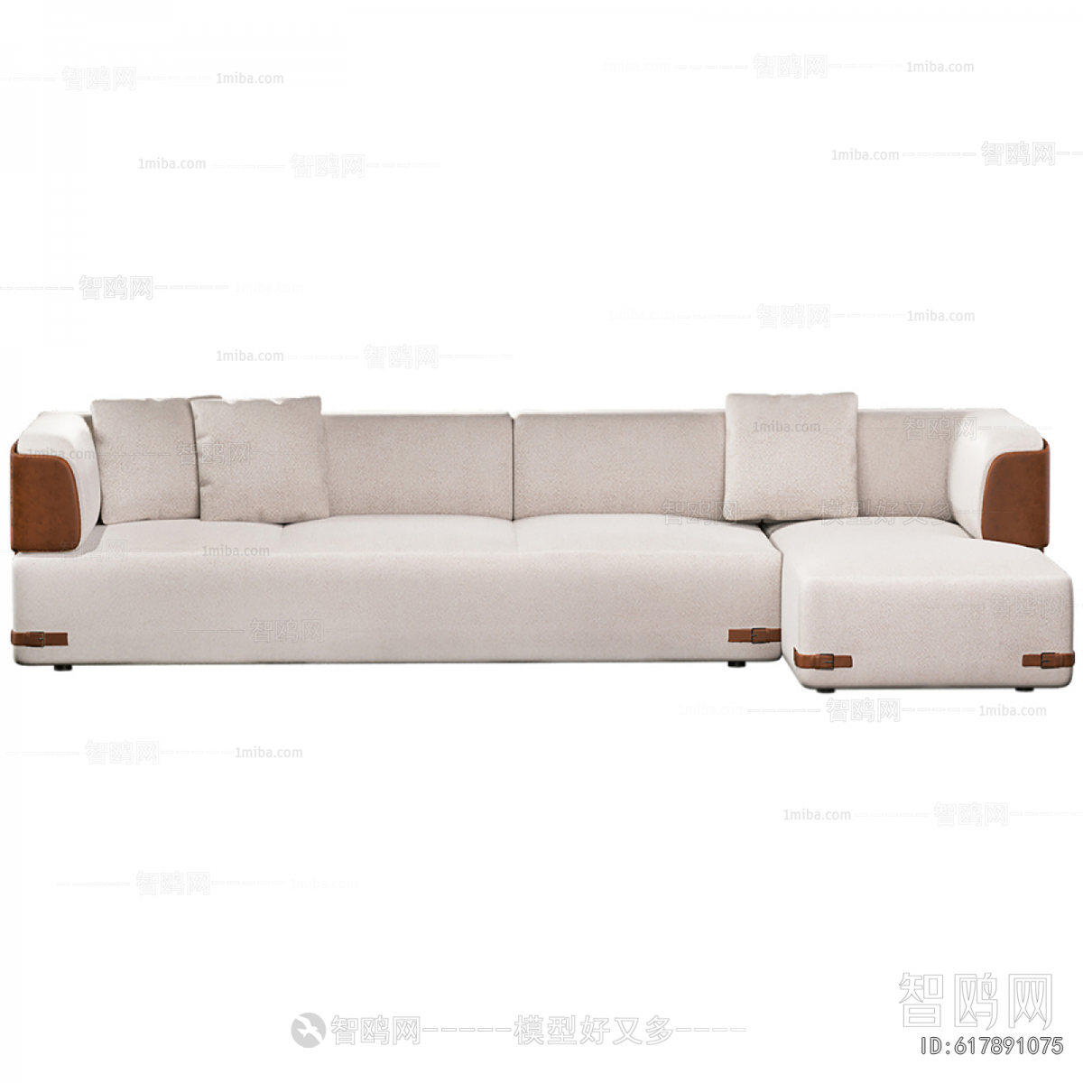 Modern Corner Sofa