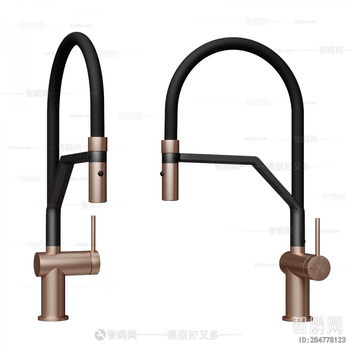 Modern Faucet/Shower