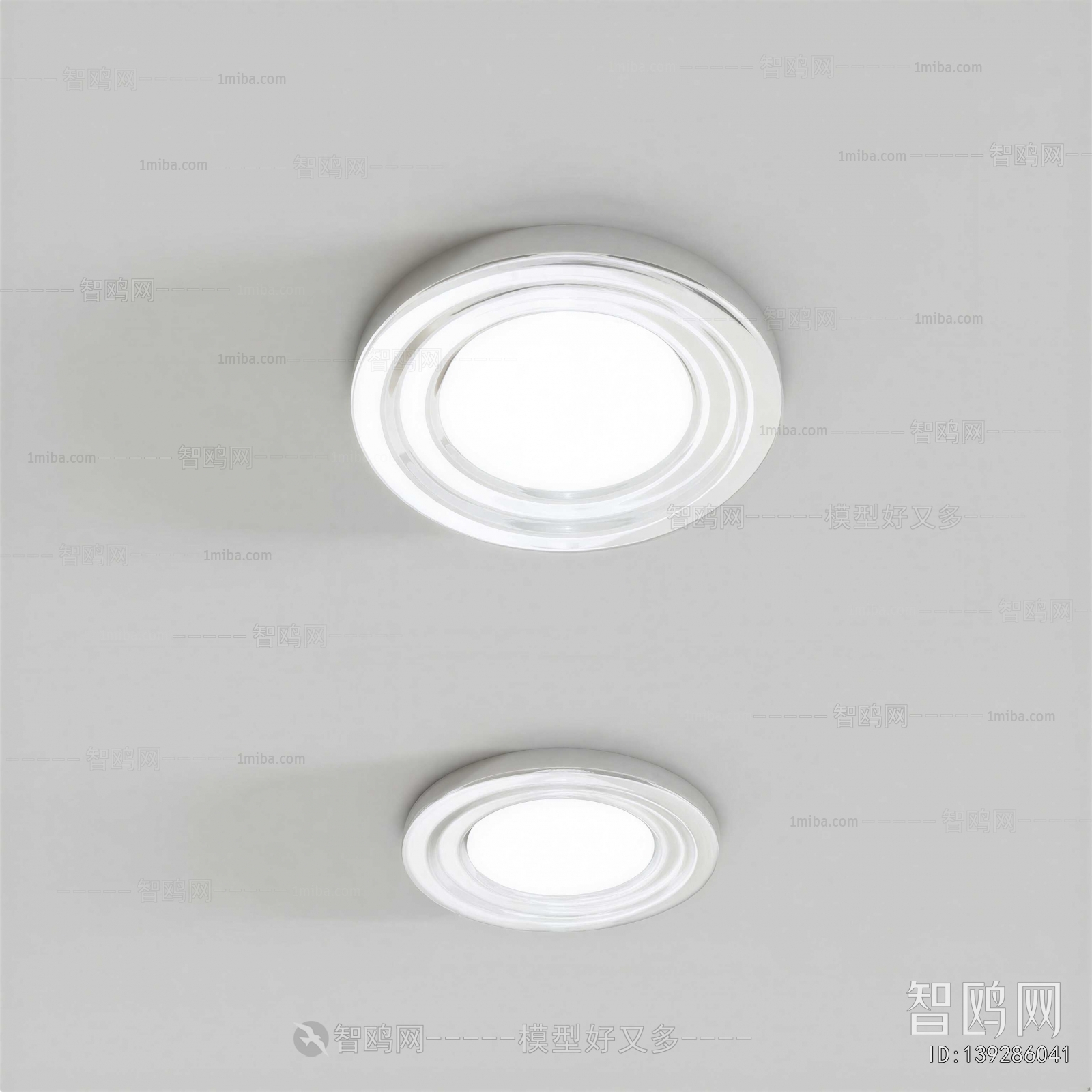 Modern Downlight