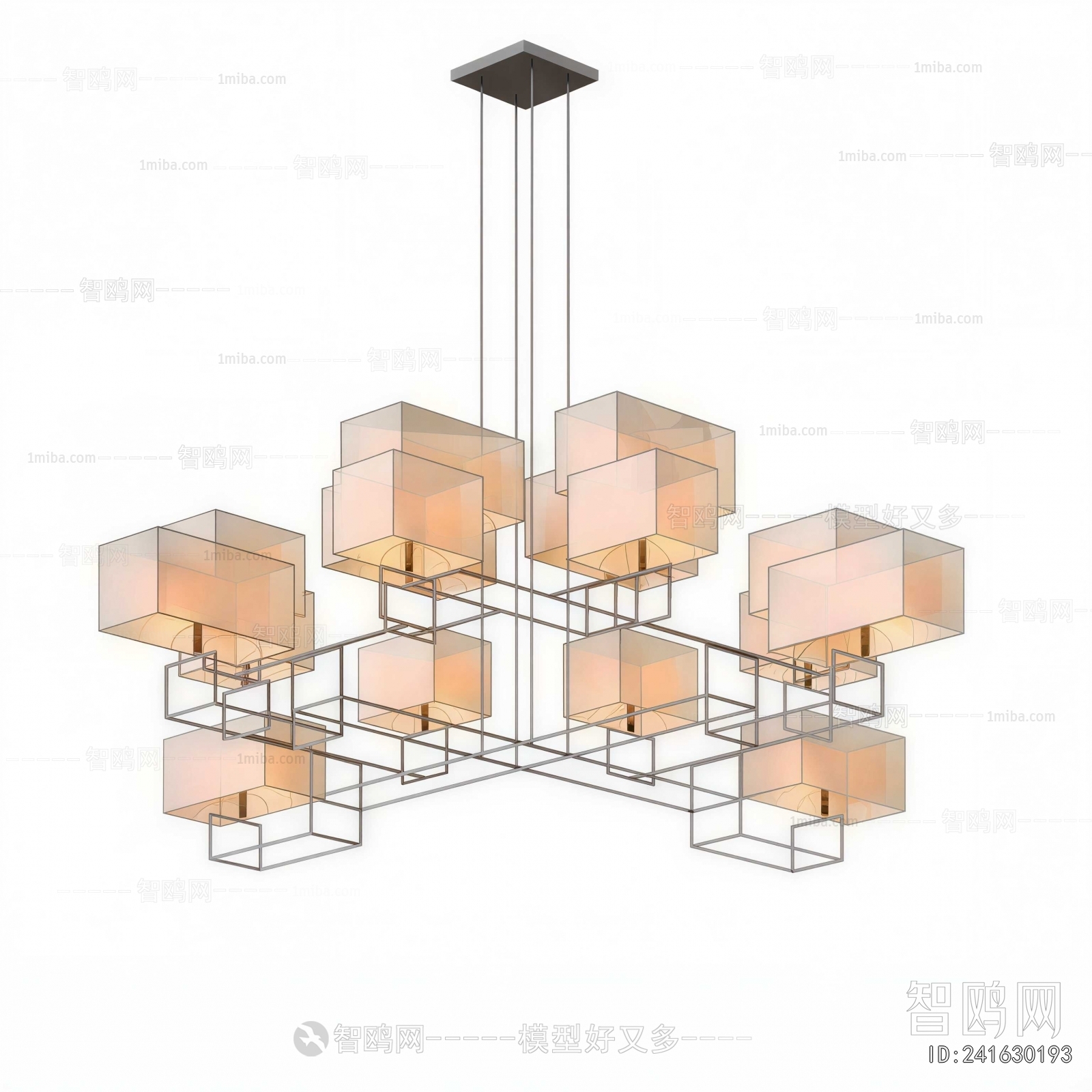 New Chinese Style Droplight