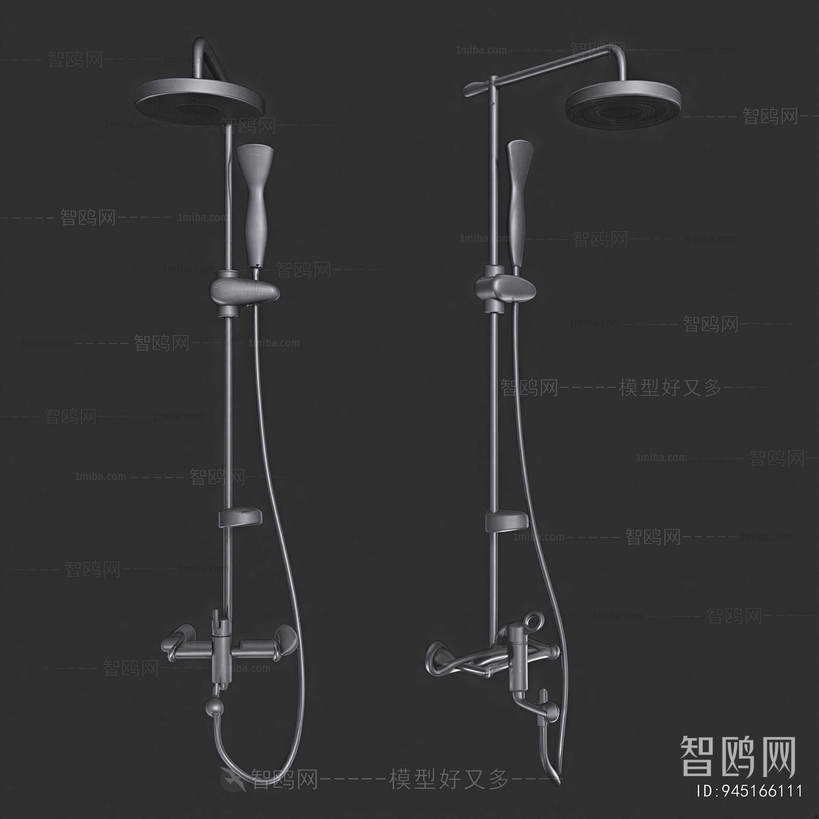 Modern Faucet/Shower