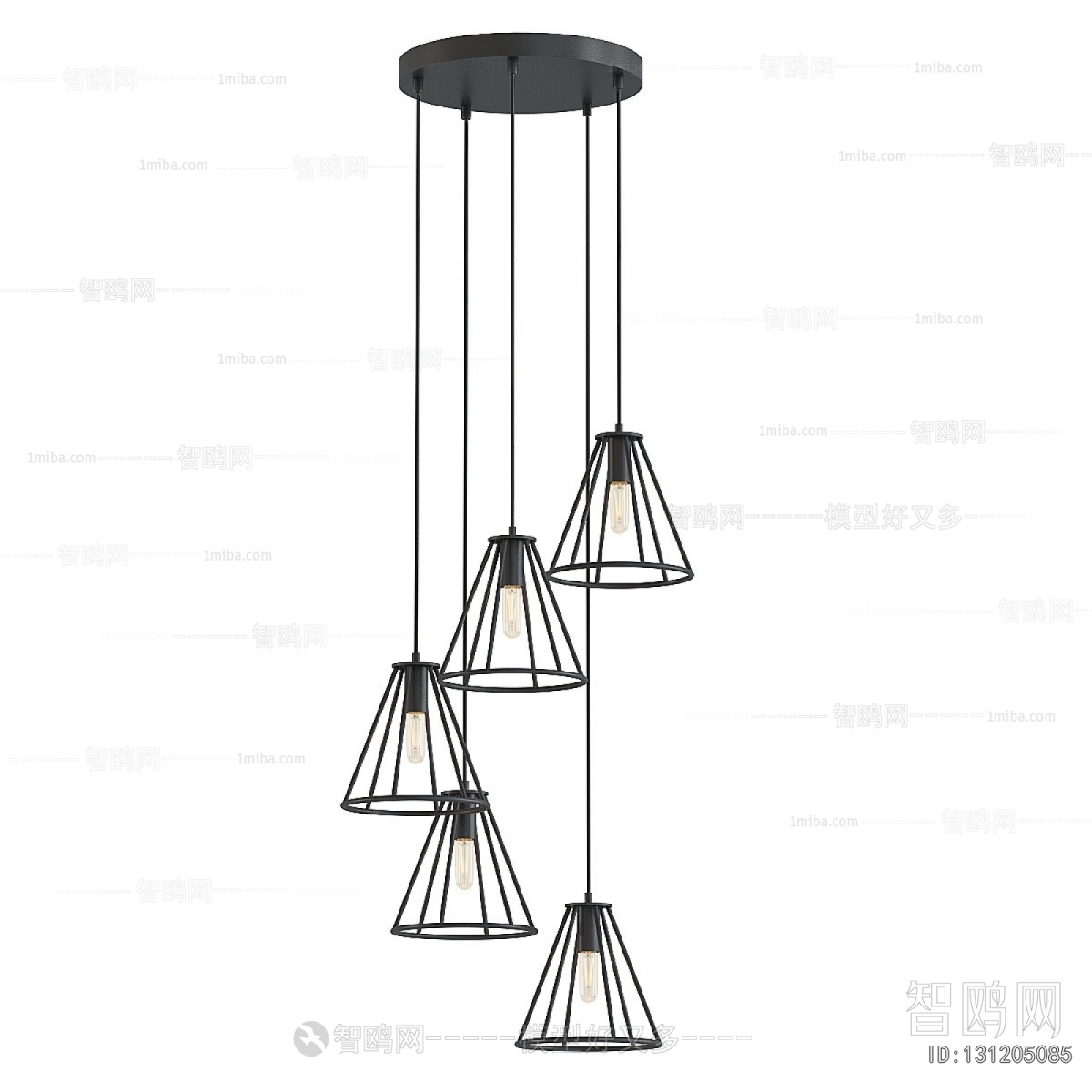 Modern Droplight