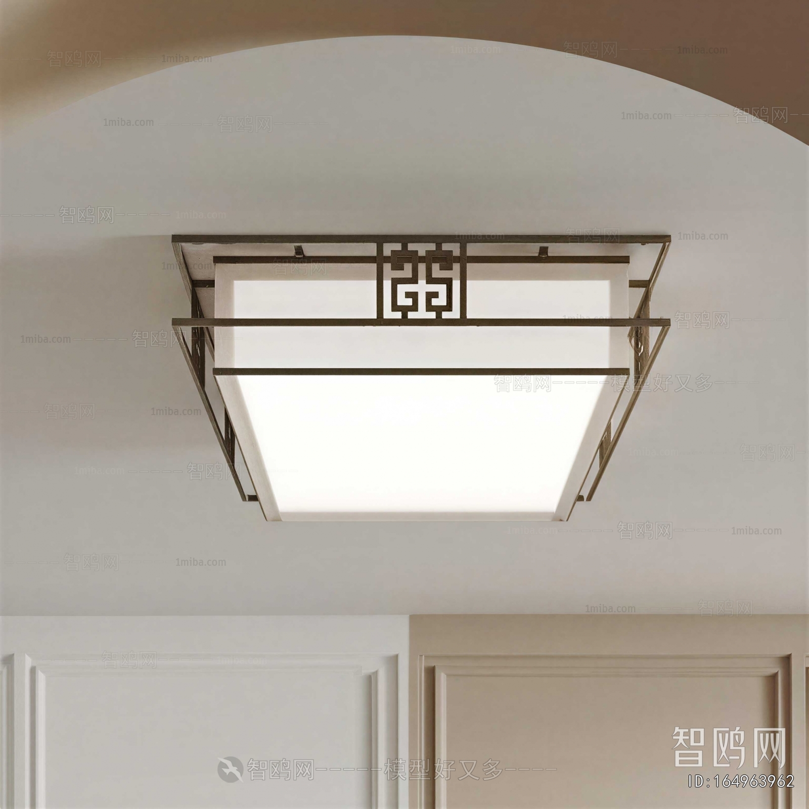 New Chinese Style Ceiling Ceiling Lamp