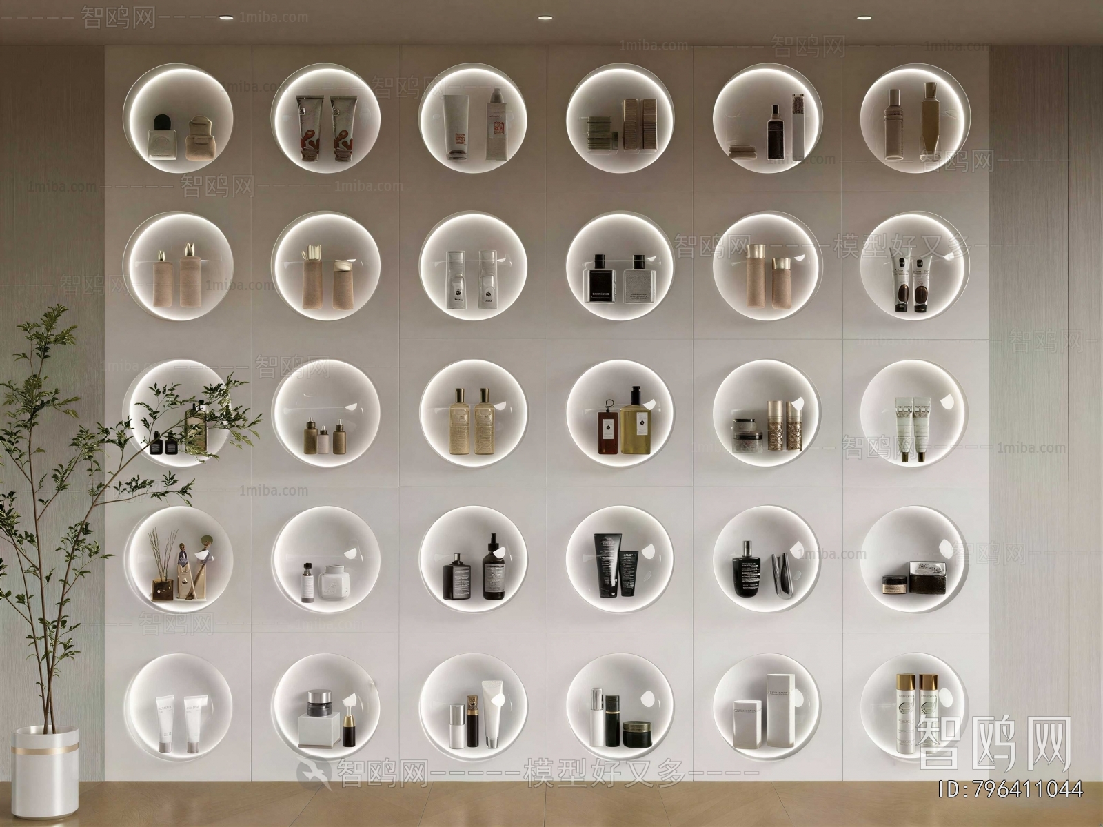 Modern Wall Decoration