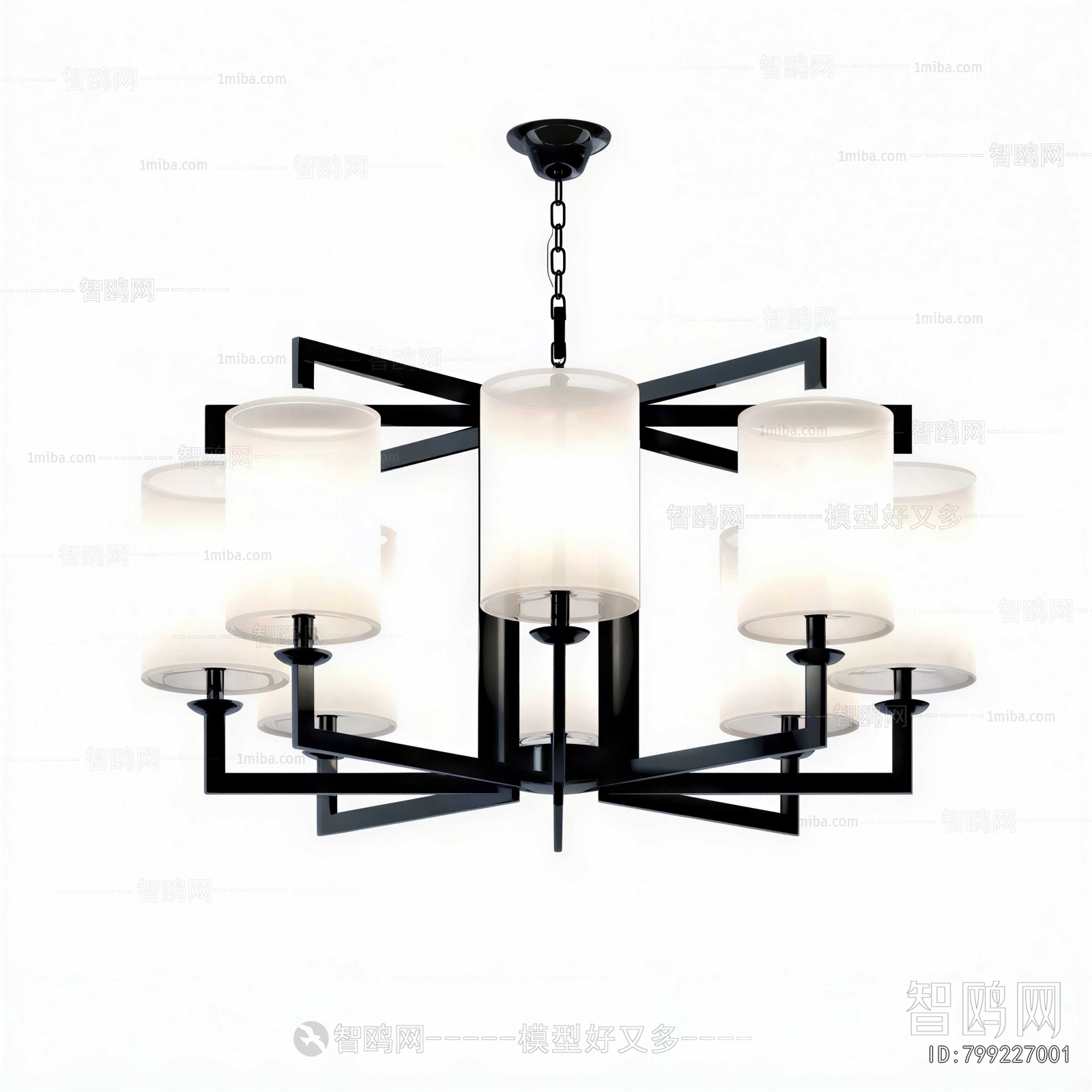 New Chinese Style Droplight