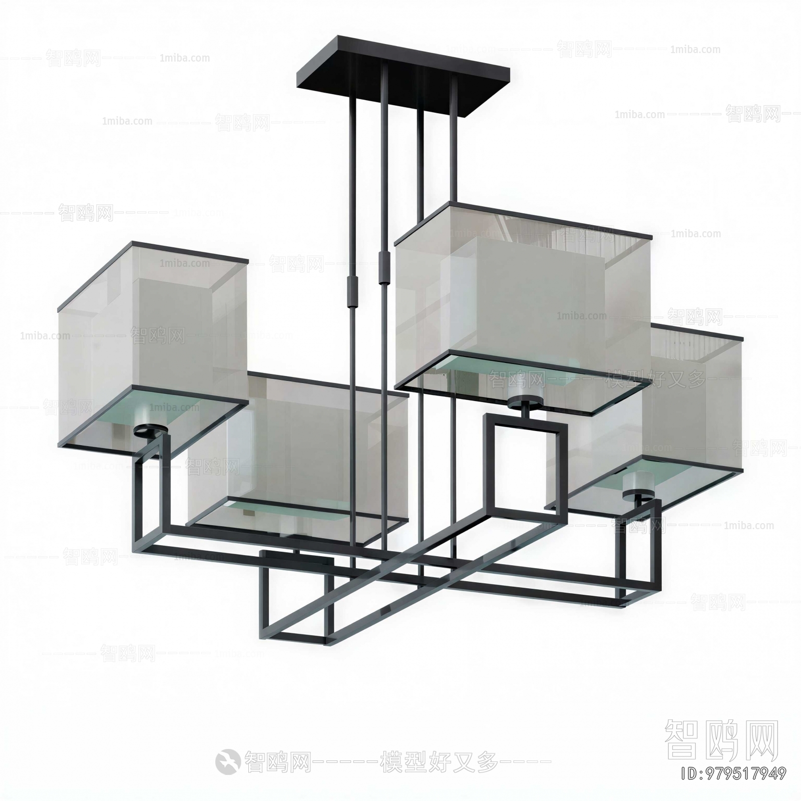 New Chinese Style Droplight