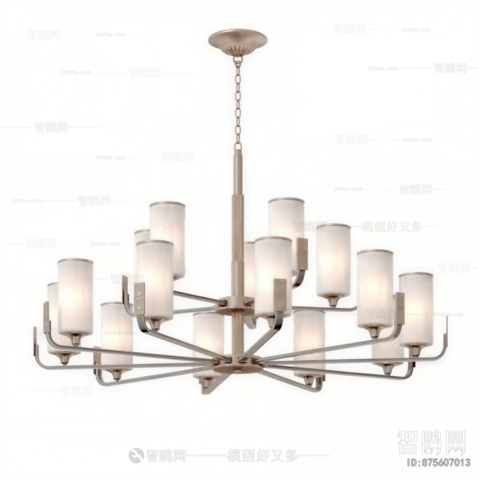 New Chinese Style Droplight