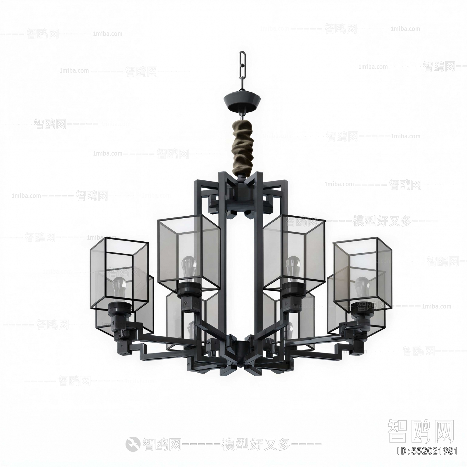 New Chinese Style Droplight