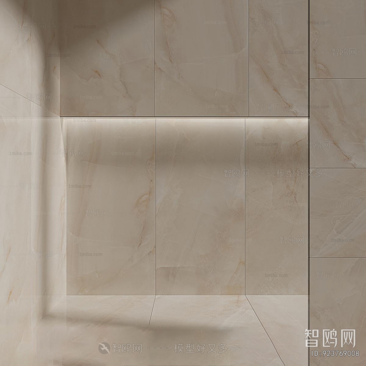 Modern Wall/floor/ceiling