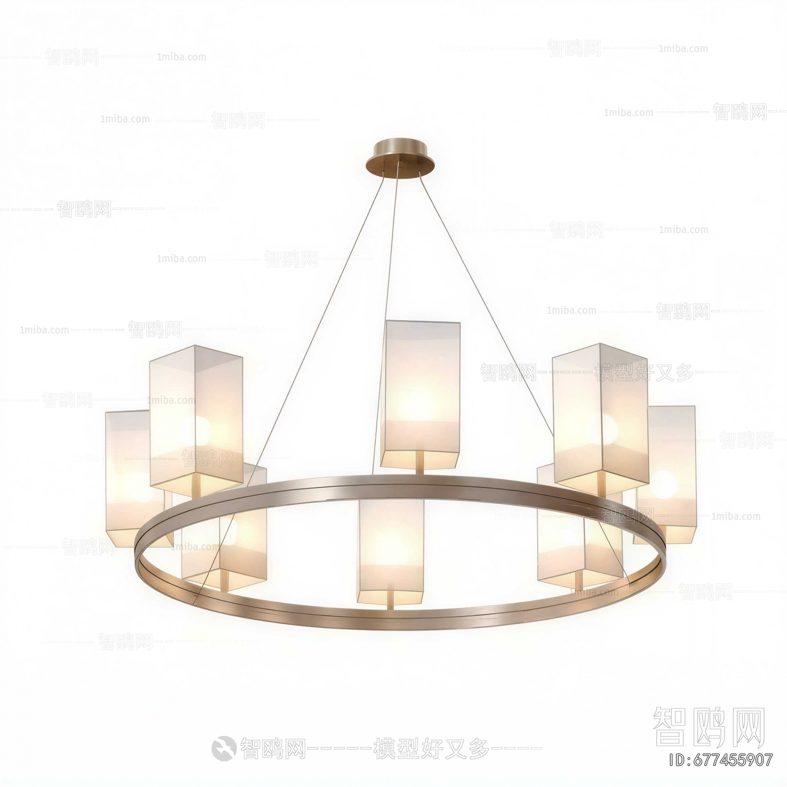New Chinese Style Droplight
