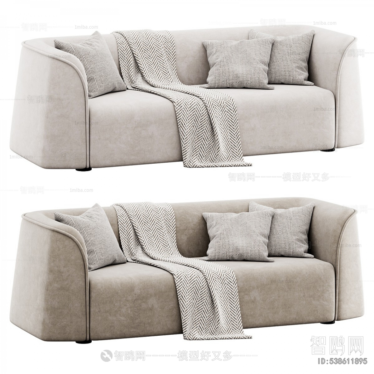 Modern A Sofa For Two