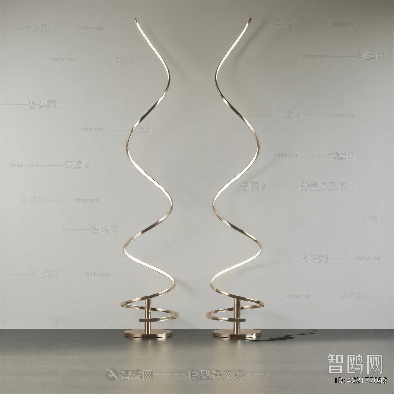 Modern Floor Lamp