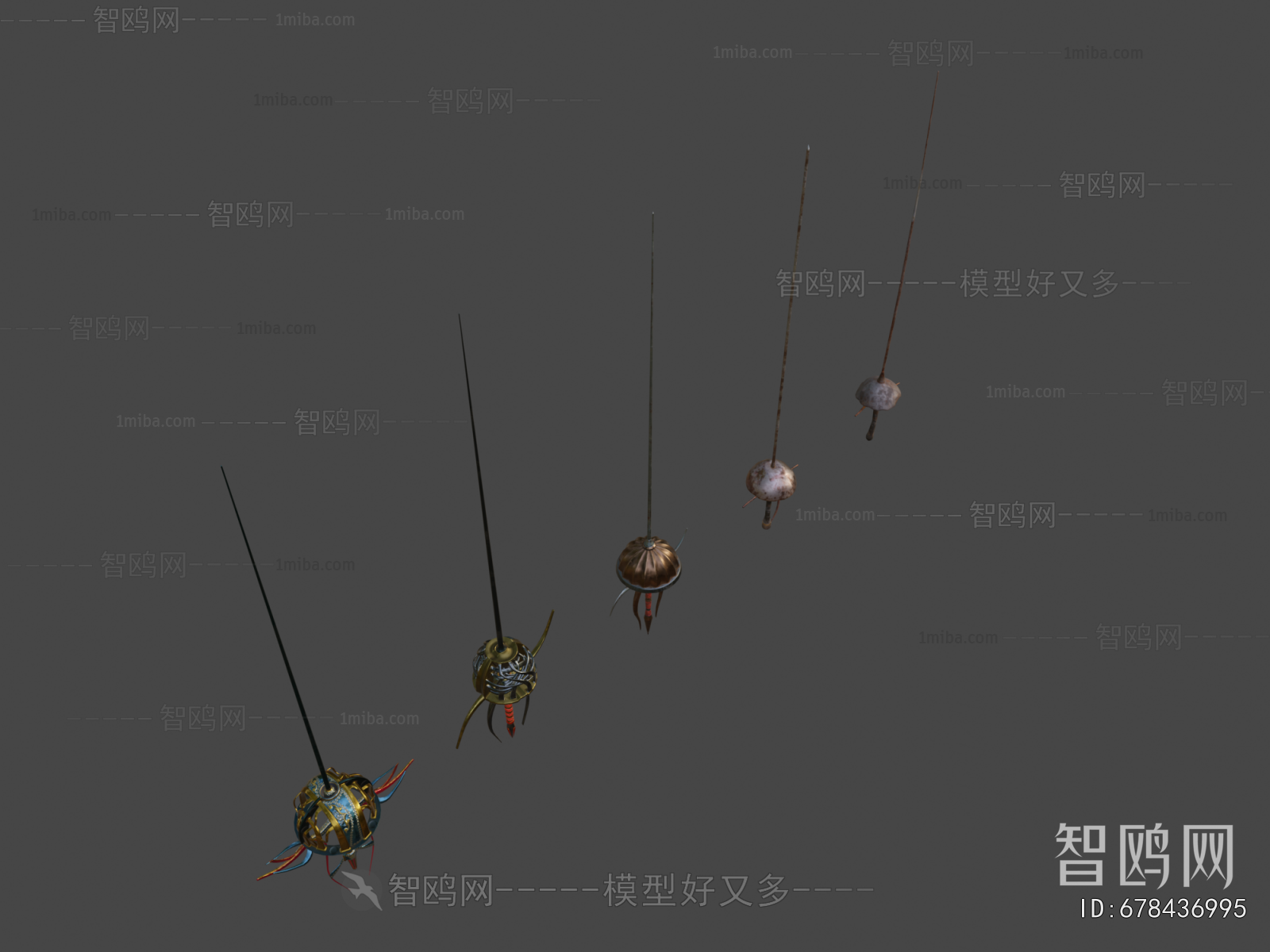 Modern Military Equipment